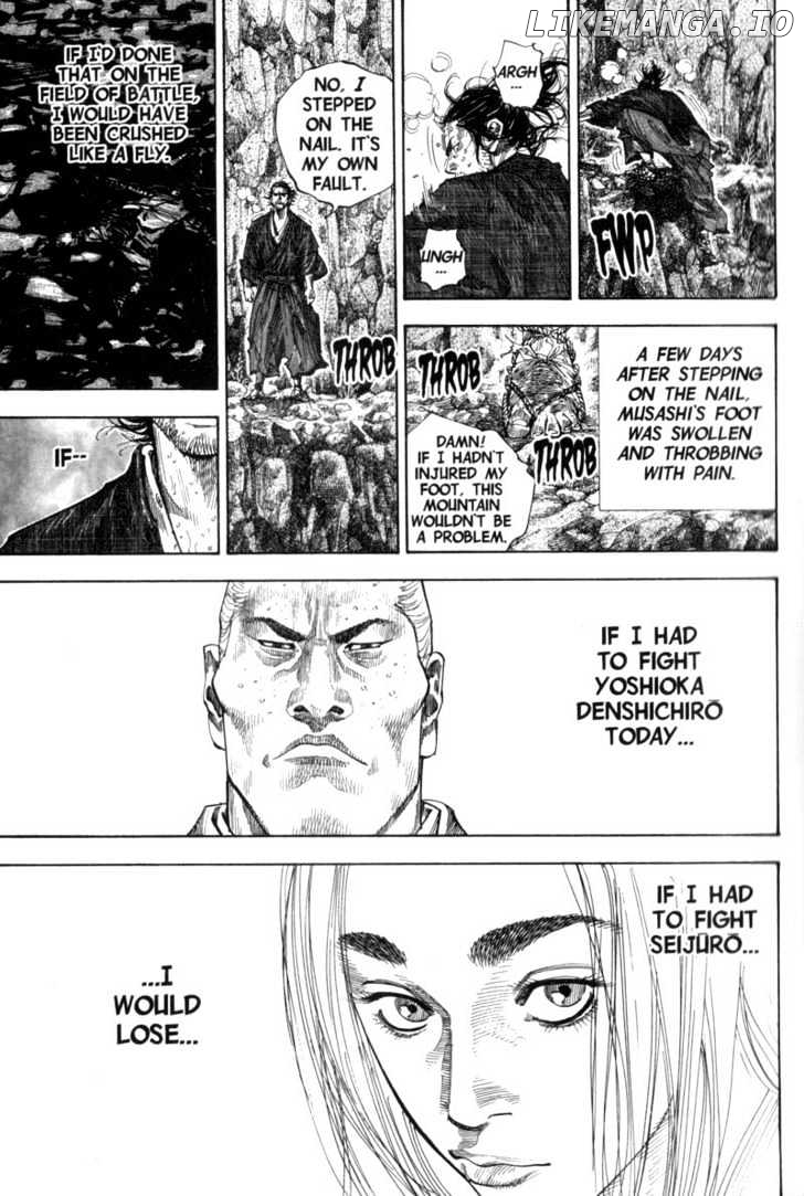 Vagabond Chapter 109 image 03