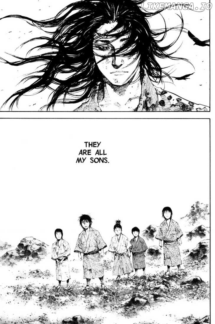 Vagabond Chapter 172 image 15