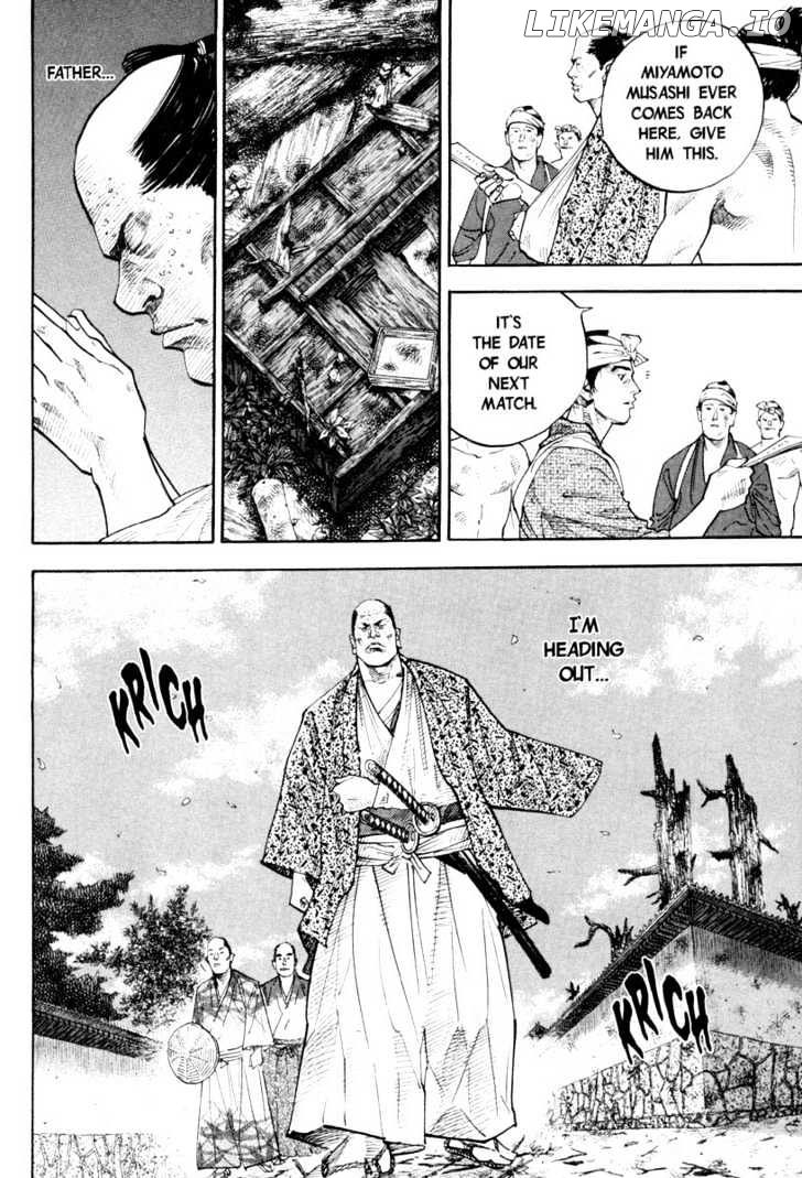 Vagabond Chapter 33 image 15