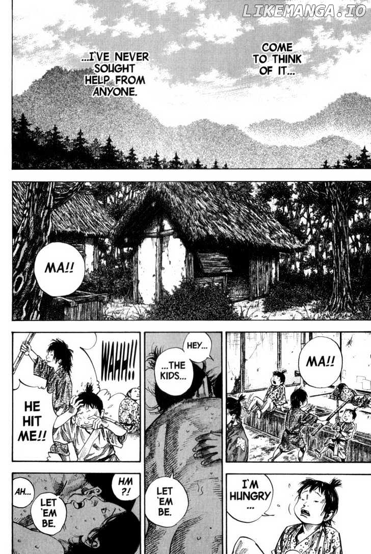 Vagabond Chapter 130 image 02