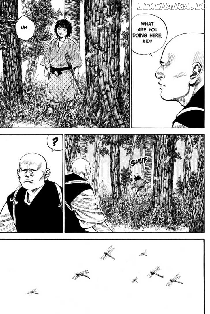 Vagabond Chapter 75 image 03