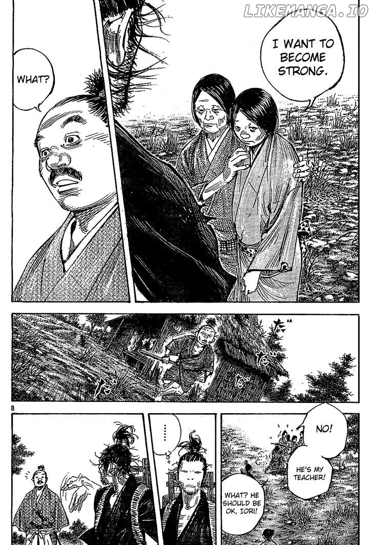 Vagabond Chapter 317 image 07