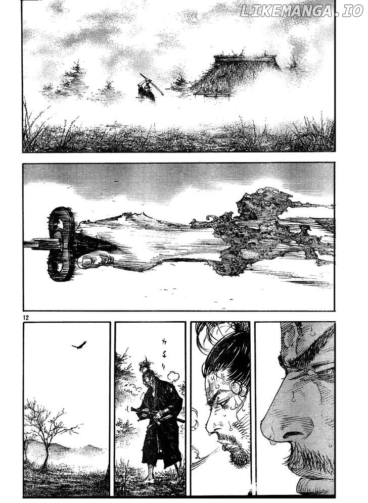 Vagabond Chapter 311 image 11