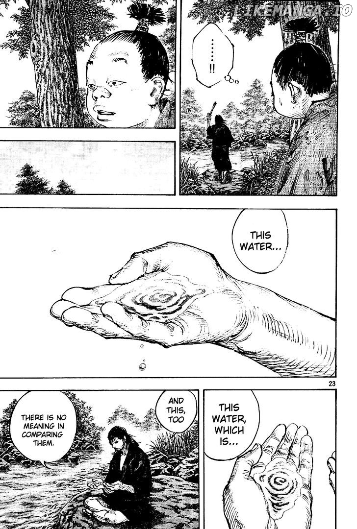 Vagabond Chapter 305 image 22