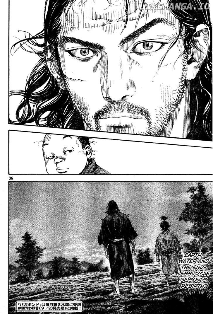 Vagabond Chapter 306 image 33