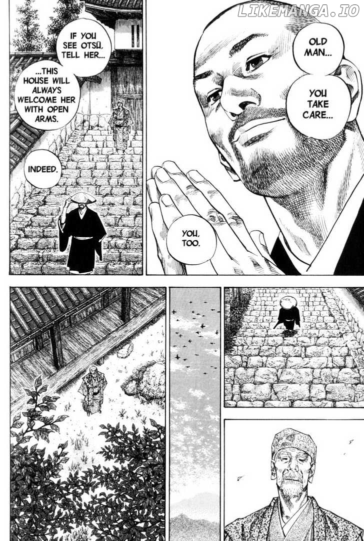 Vagabond Chapter 105 image 08