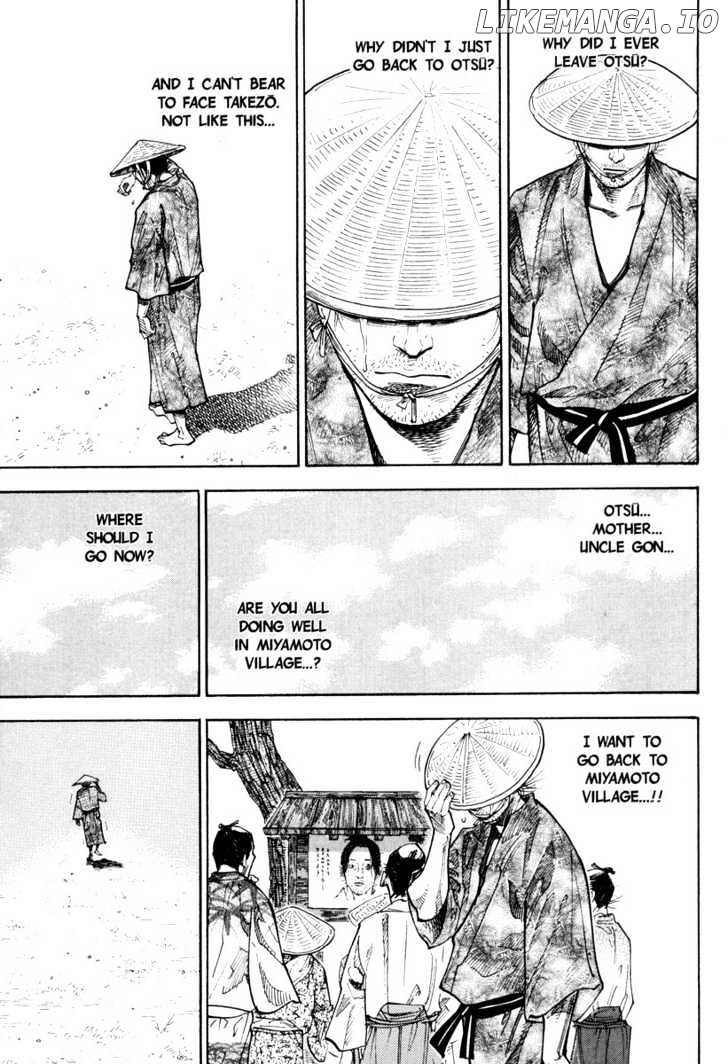 Vagabond Chapter 35 image 12
