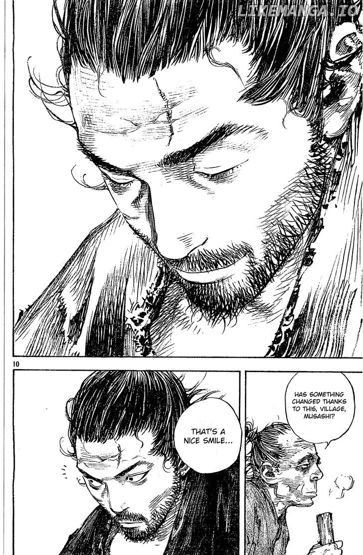 Vagabond Chapter 322 image 10