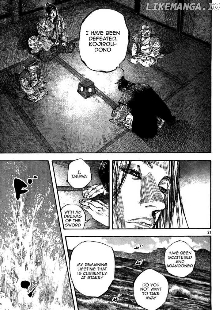 Vagabond Chapter 261 image 20