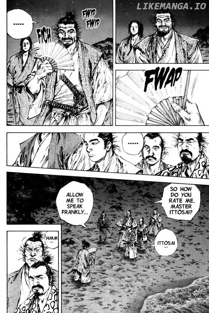 Vagabond Chapter 149 image 04