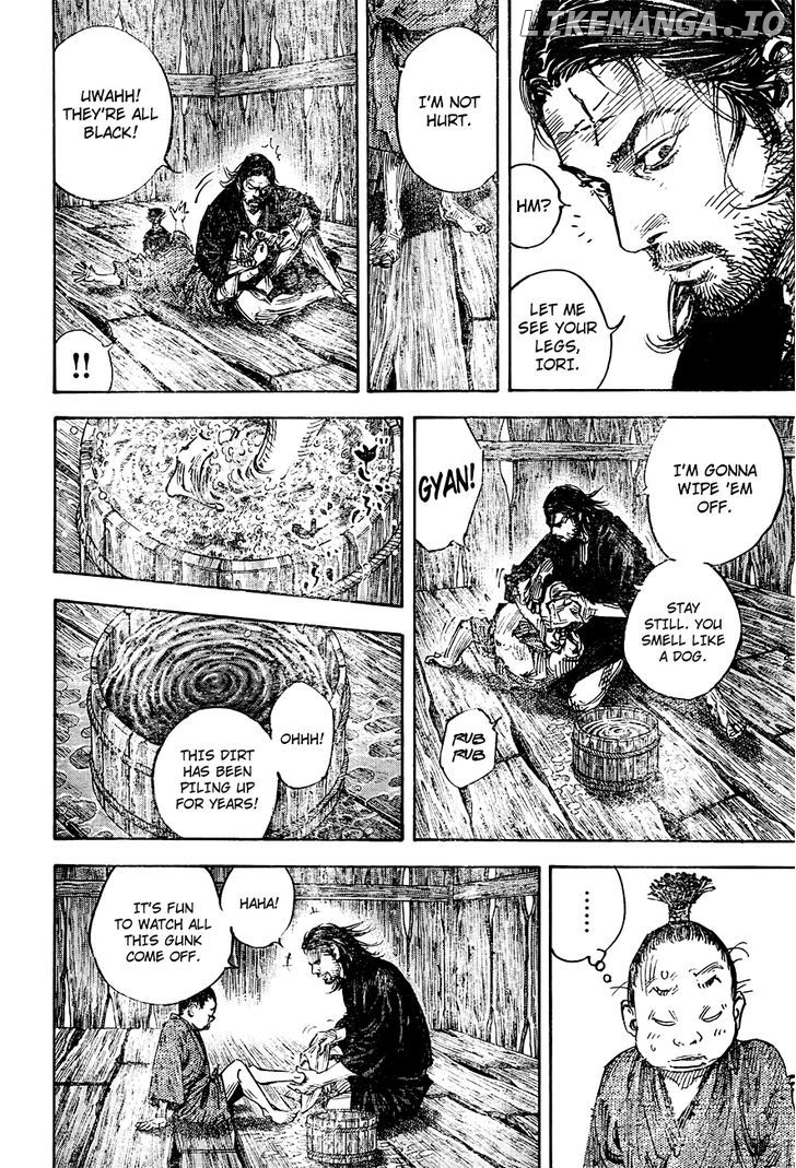 Vagabond Chapter 304 image 29