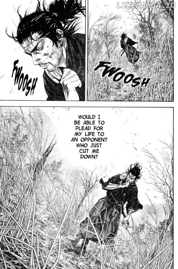 Vagabond Chapter 125 image 08