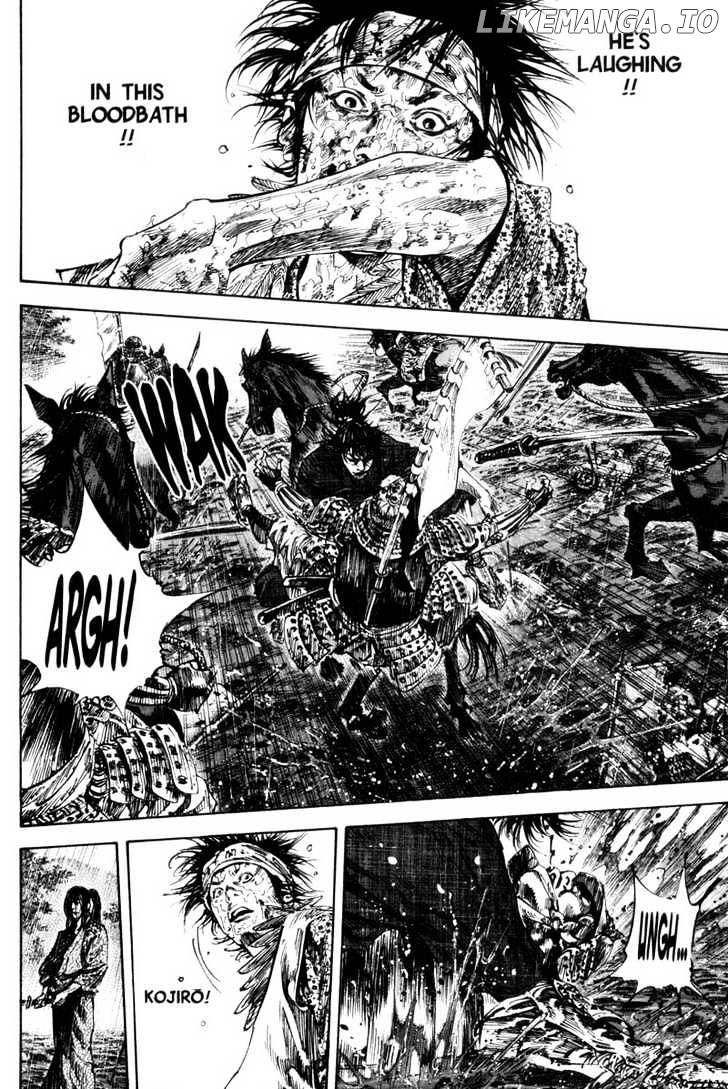 Vagabond Chapter 162 image 08