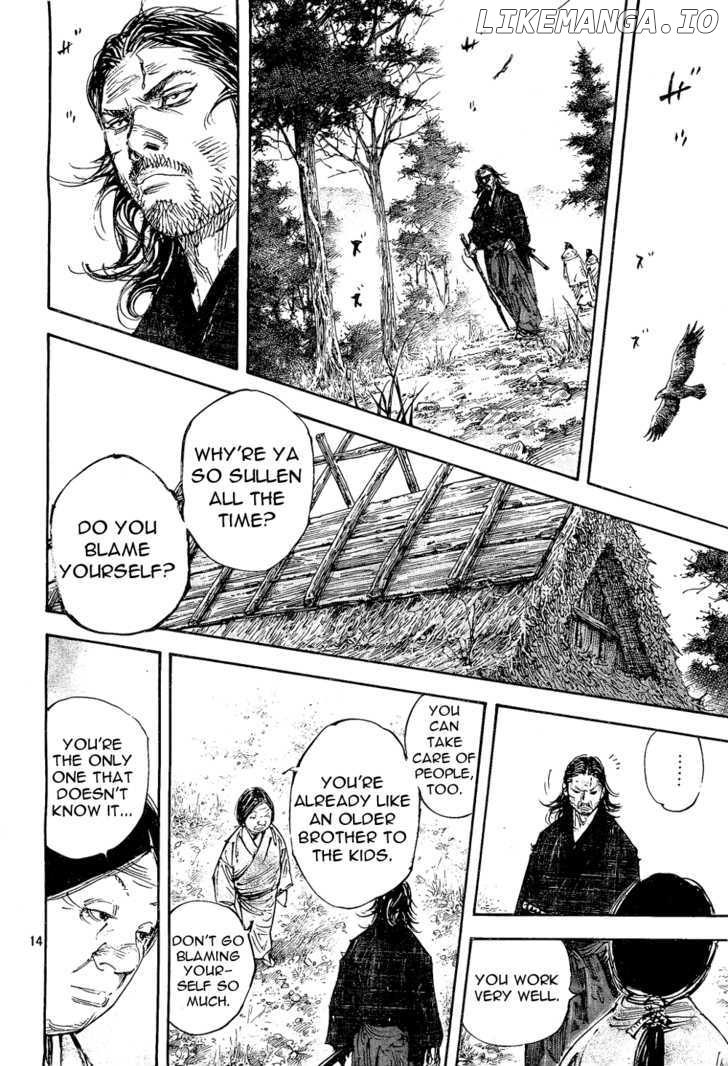 Vagabond Chapter 294 image 14
