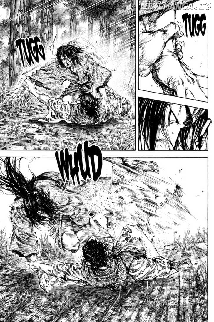 Vagabond Chapter 147 image 17