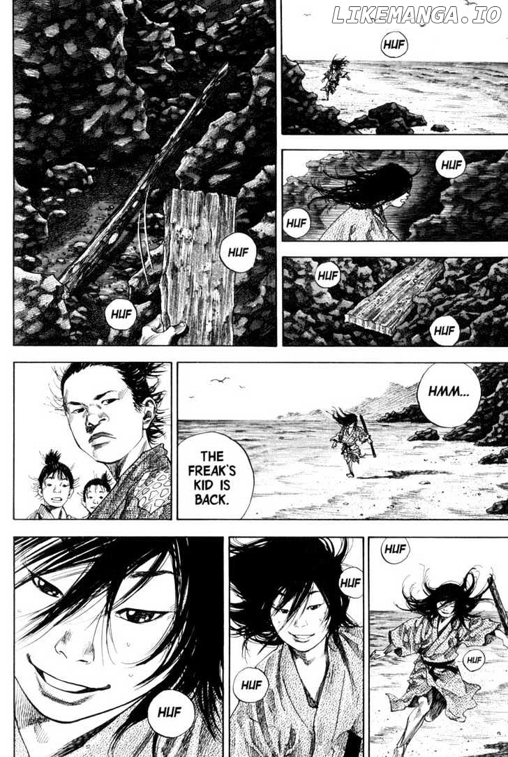 Vagabond Chapter 136 image 12