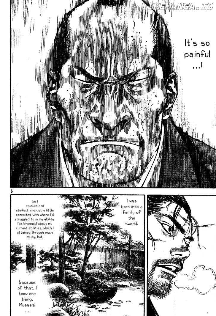Vagabond Chapter 217 image 06