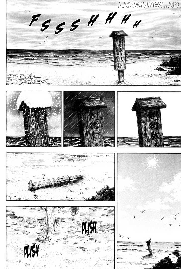 Vagabond Chapter 134 image 16