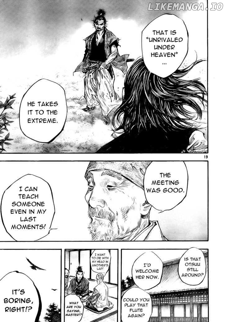 Vagabond Chapter 277 image 18