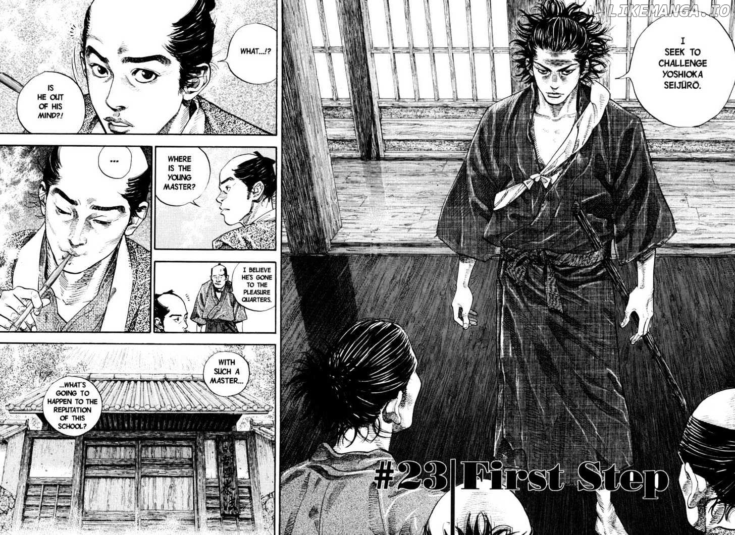 Vagabond Chapter 23 image 03