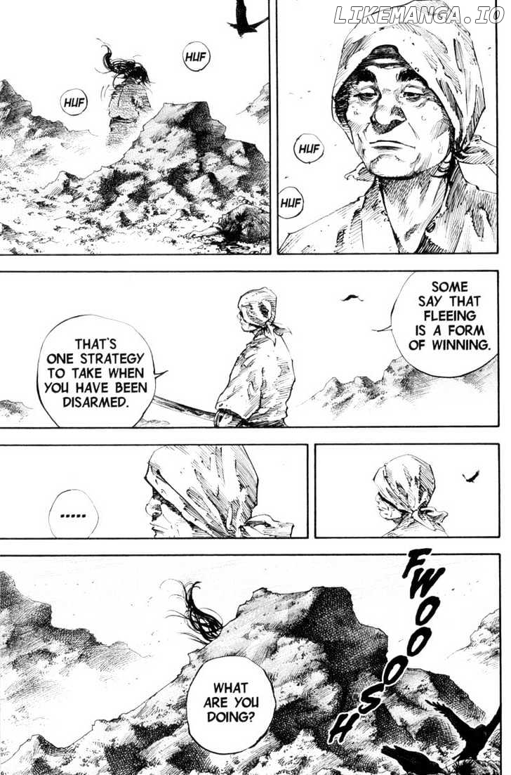 Vagabond Chapter 170 image 23