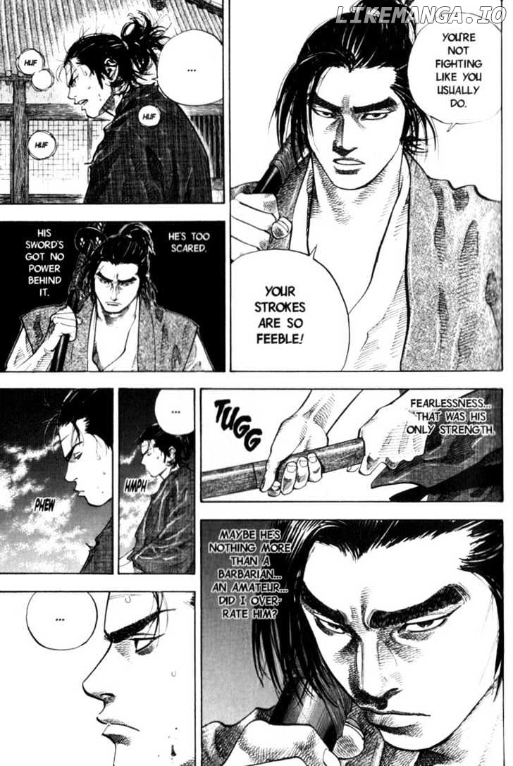 Vagabond Chapter 43 image 10