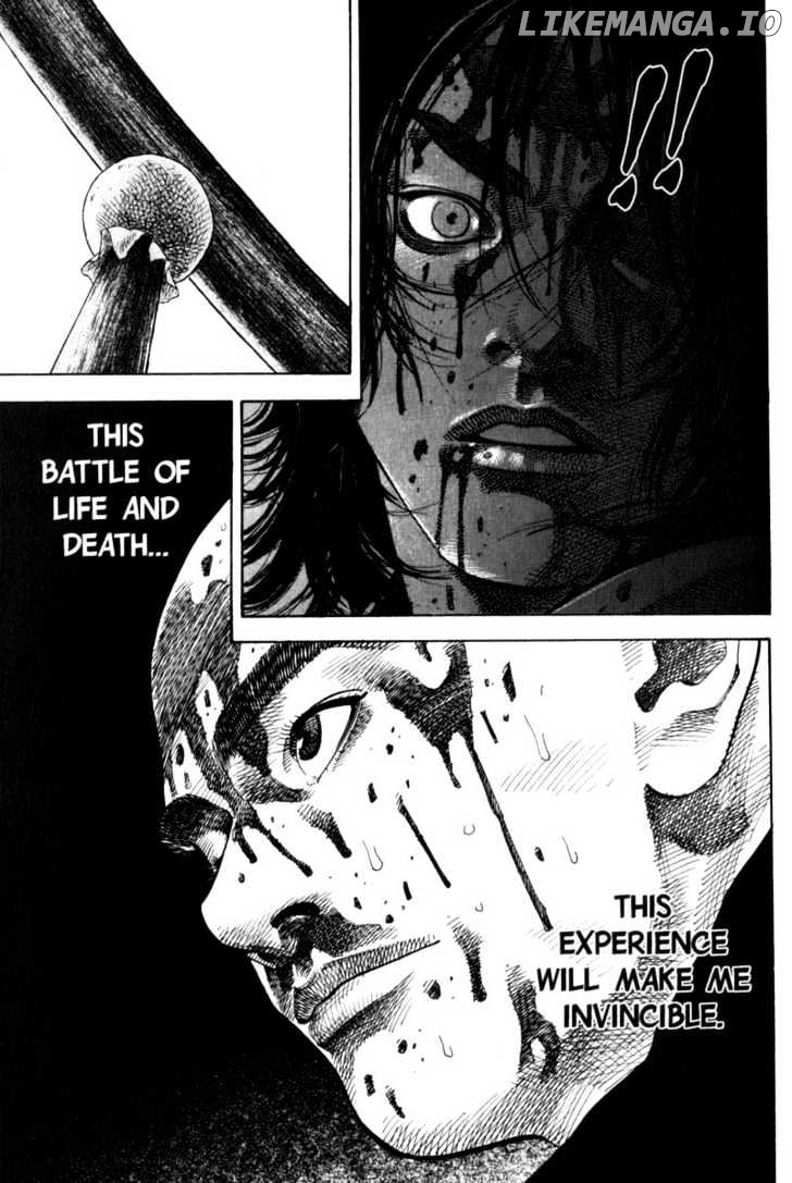 Vagabond Chapter 49 image 15