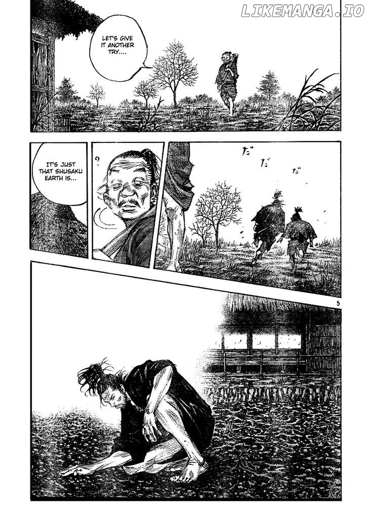 Vagabond Chapter 311 image 04