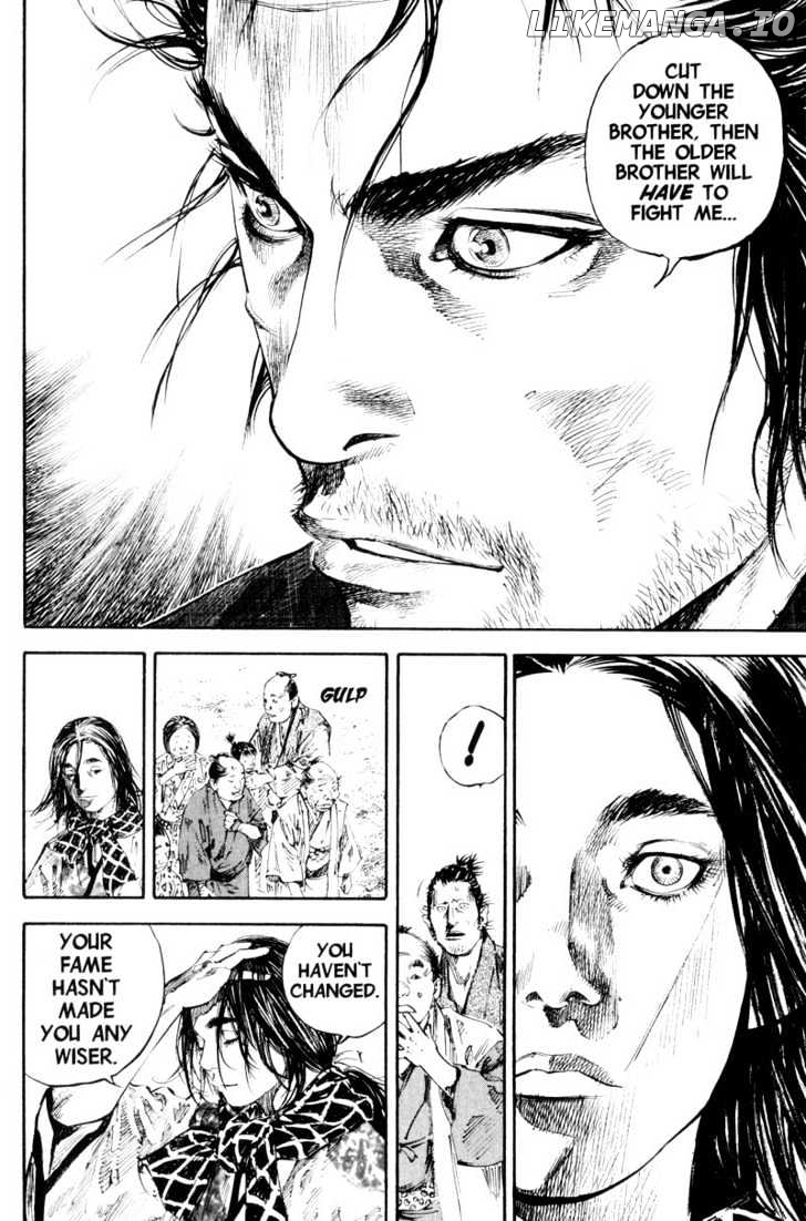 Vagabond Chapter 180 image 17
