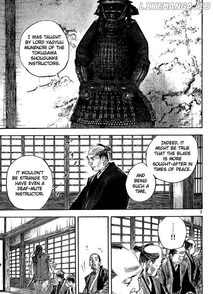 Vagabond Chapter 298 image 06