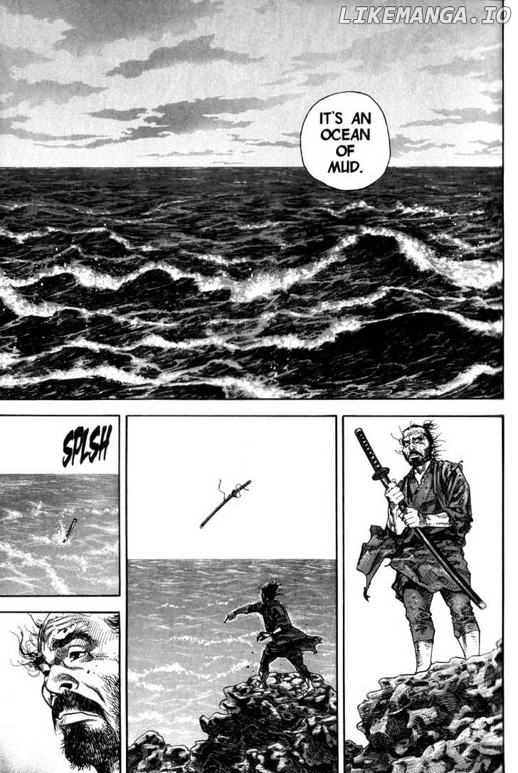 Vagabond Chapter 130 image 13