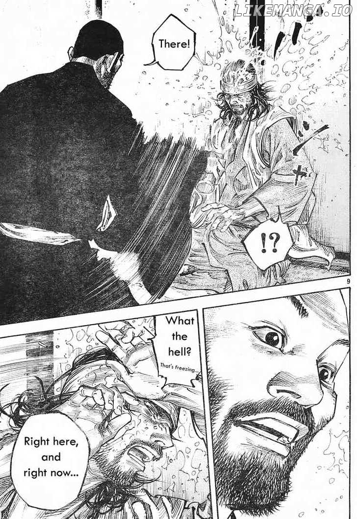 Vagabond Chapter 251 image 08