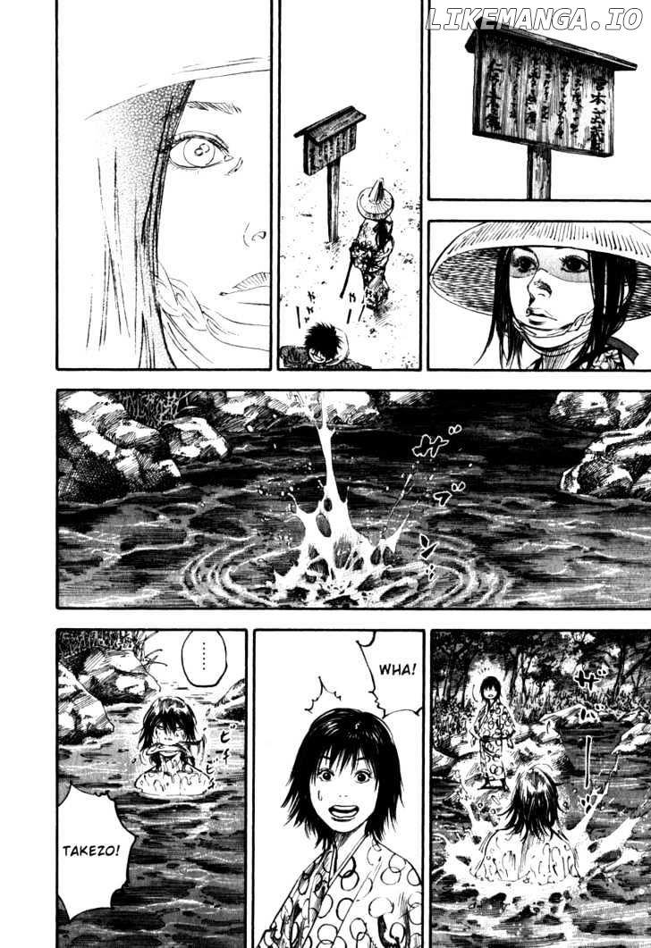 Vagabond Chapter 194 image 04