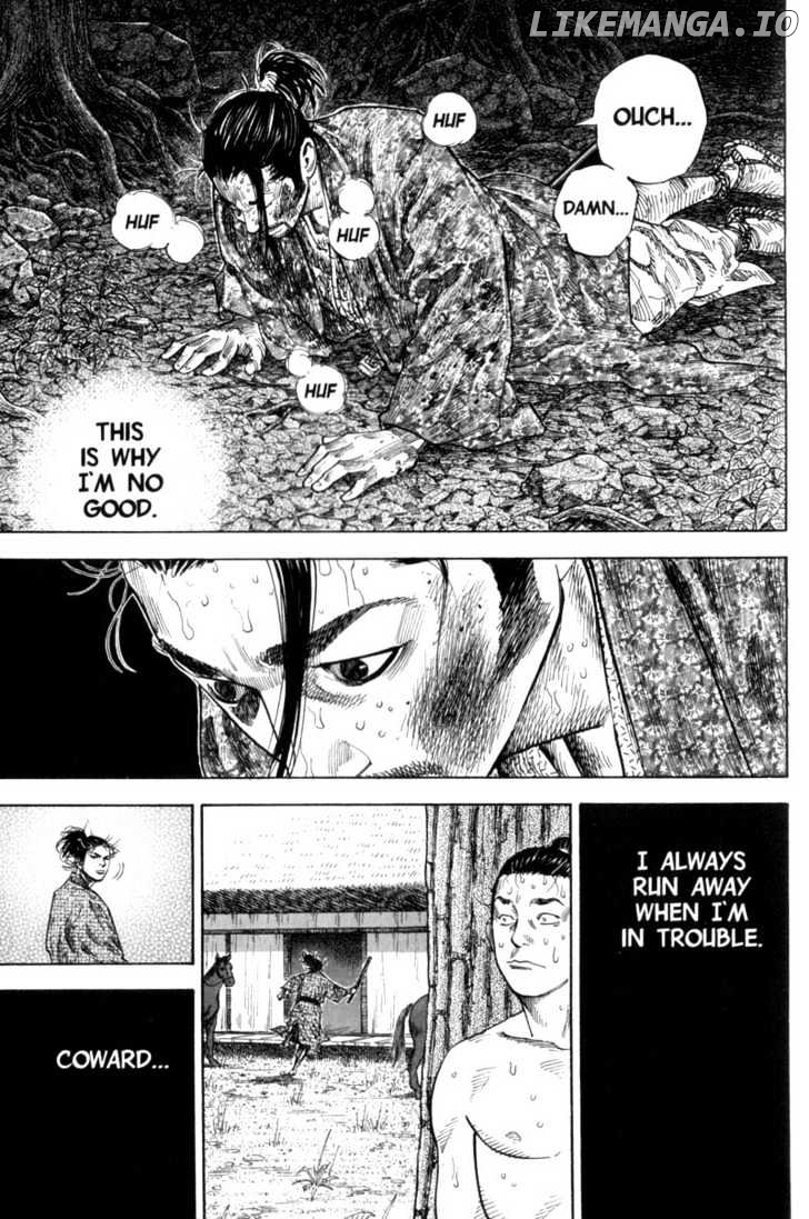 Vagabond Chapter 111 image 15