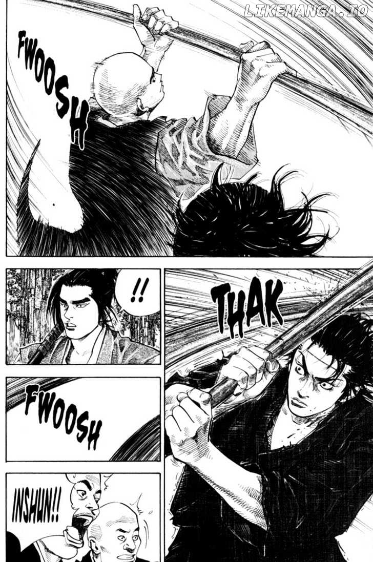 Vagabond Chapter 43 image 15