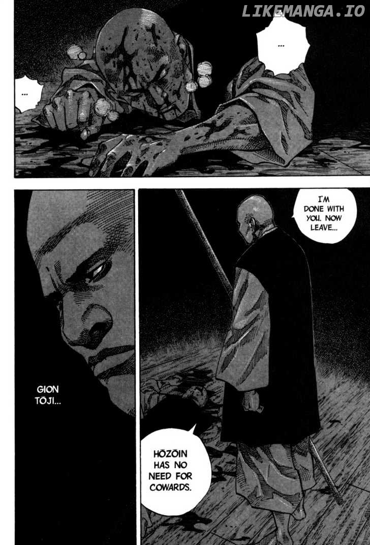 Vagabond Chapter 38 image 10