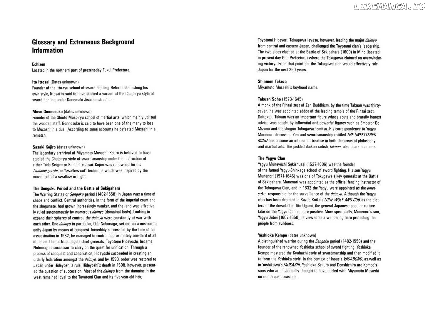 Vagabond Chapter 171 image 27