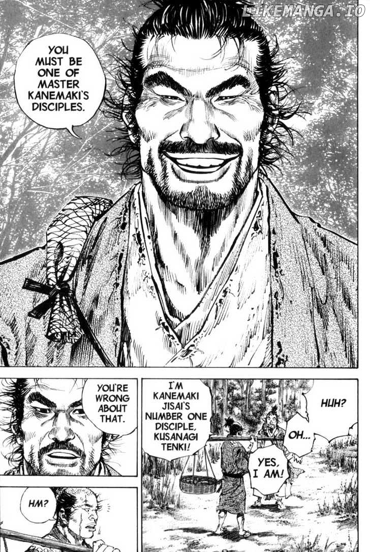 Vagabond Chapter 146 image 18