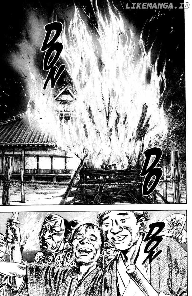 Vagabond Chapter 142 image 12