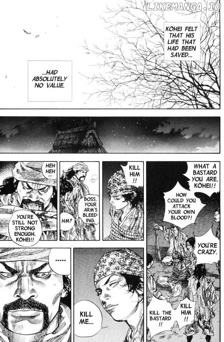 Vagabond Chapter 127 image 03