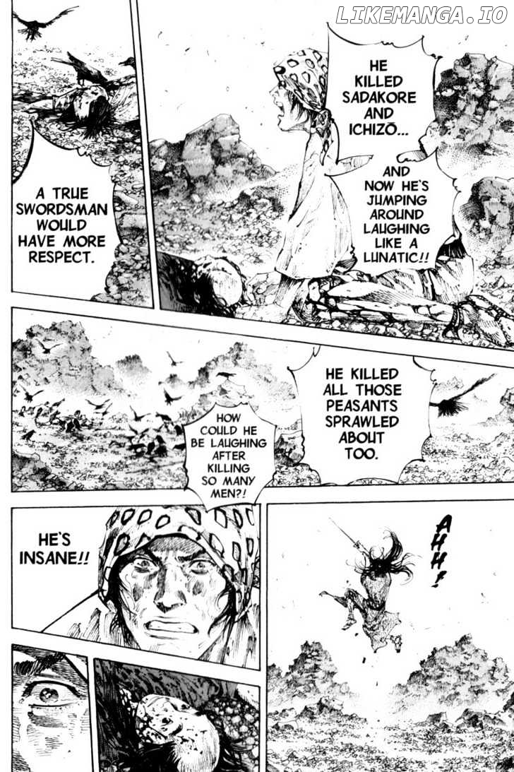 Vagabond Chapter 177 image 04