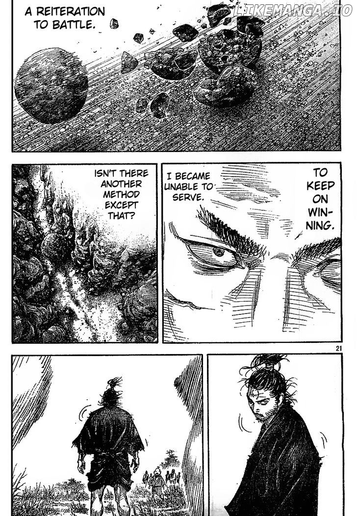 Vagabond Chapter 308 image 20