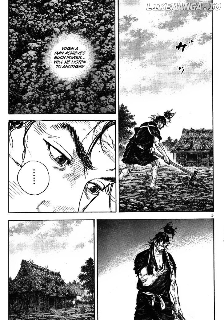 Vagabond Chapter 307 image 05
