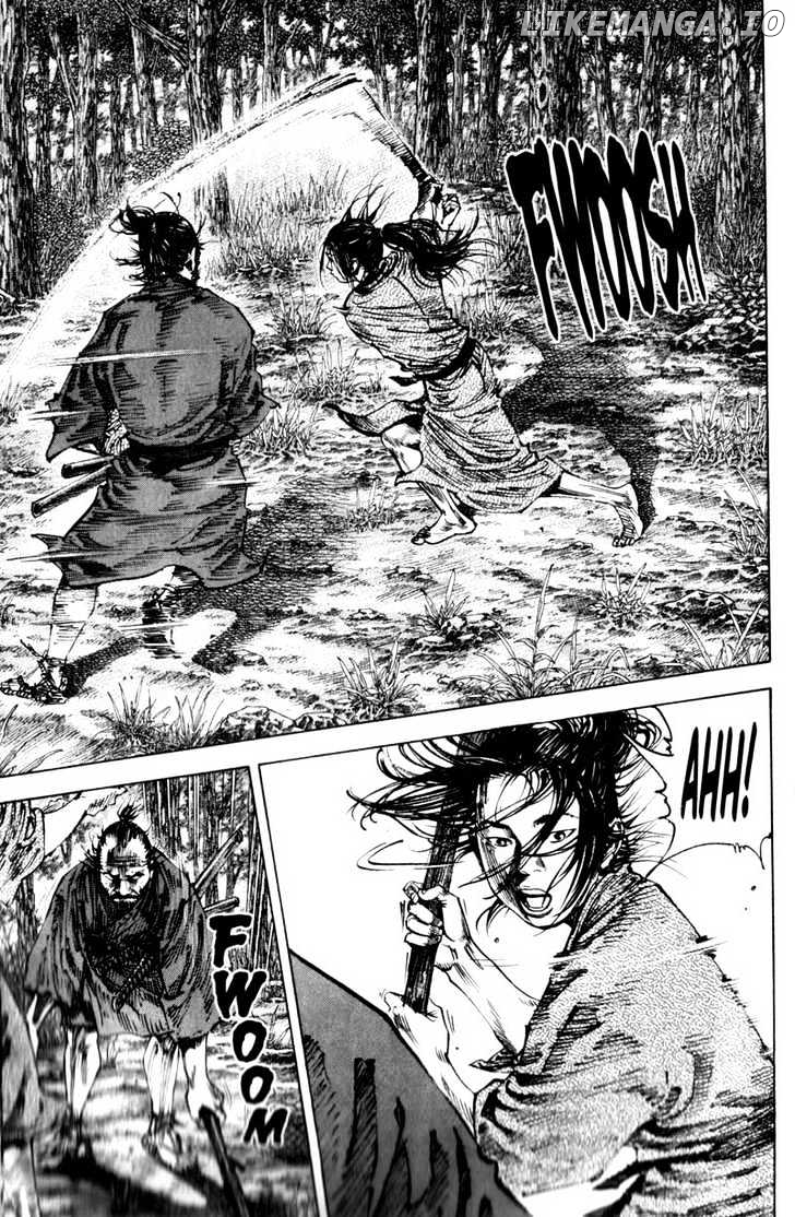 Vagabond Chapter 143 image 16