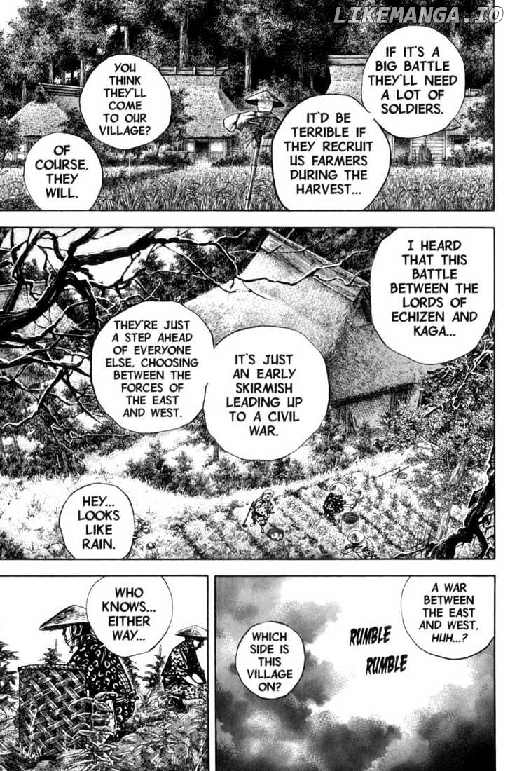 Vagabond Chapter 145 image 03