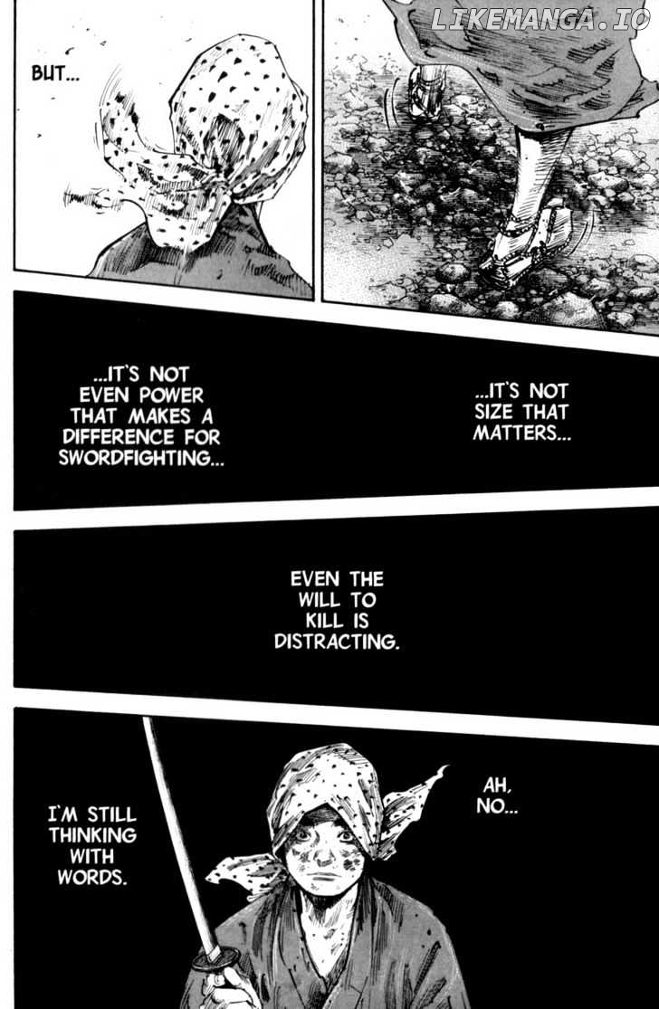 Vagabond Chapter 174 image 21