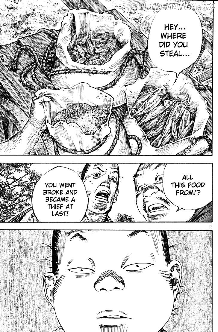 Vagabond Chapter 305 image 10