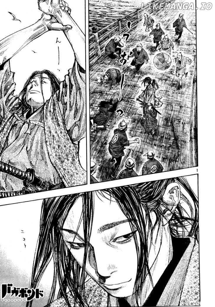 Vagabond Chapter 296 image 01