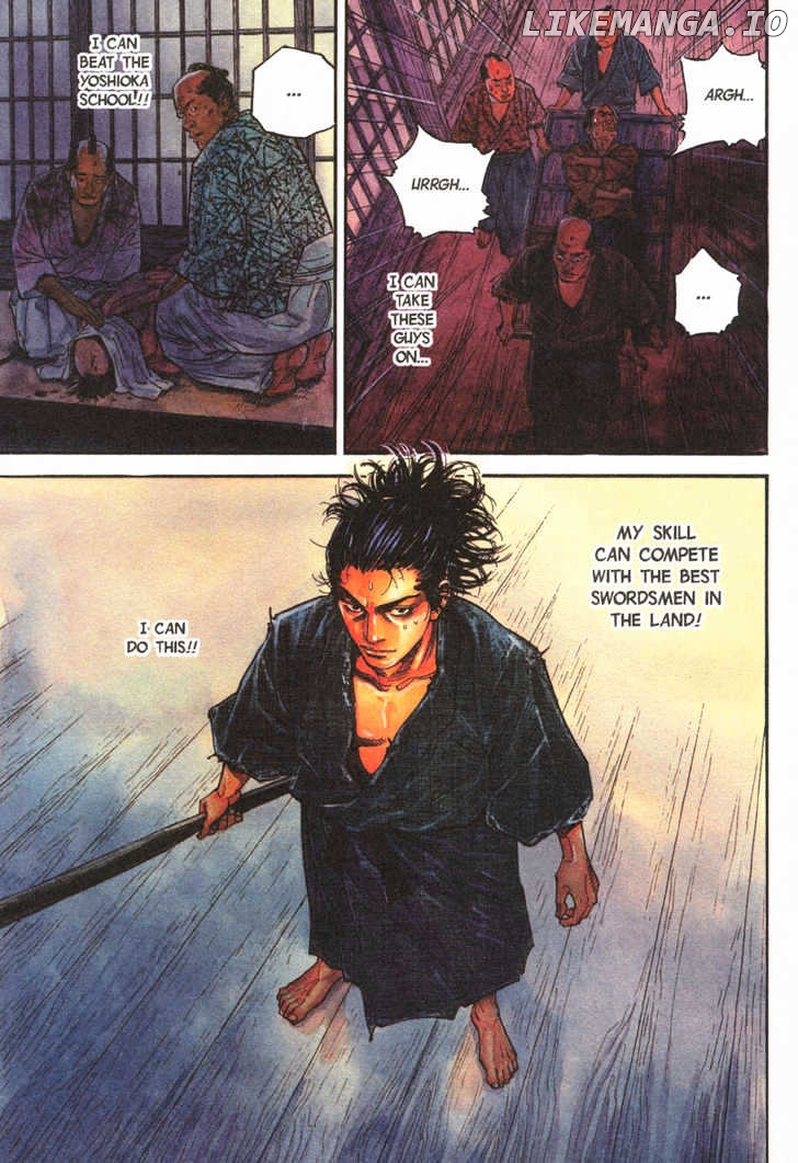 Vagabond Chapter 25 image 02
