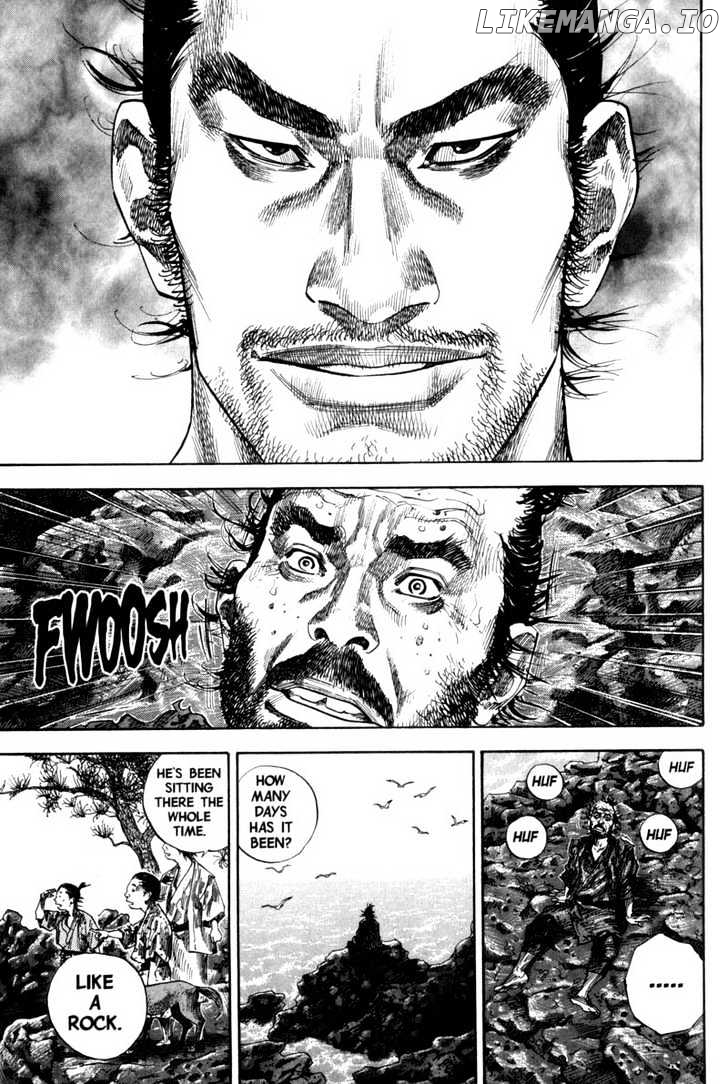 Vagabond Chapter 128 image 13